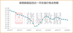 猪肉跌破15元上热搜 分析师：预计5月