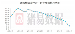 行业观察|猪价俯冲回到“解放前”